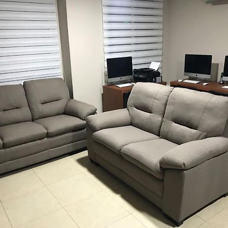 1310 Luxury Room Near Of The Airport - Edificio Kennedy Town Center #403 Γκουαγιακίλ Εξωτερικό φωτογραφία