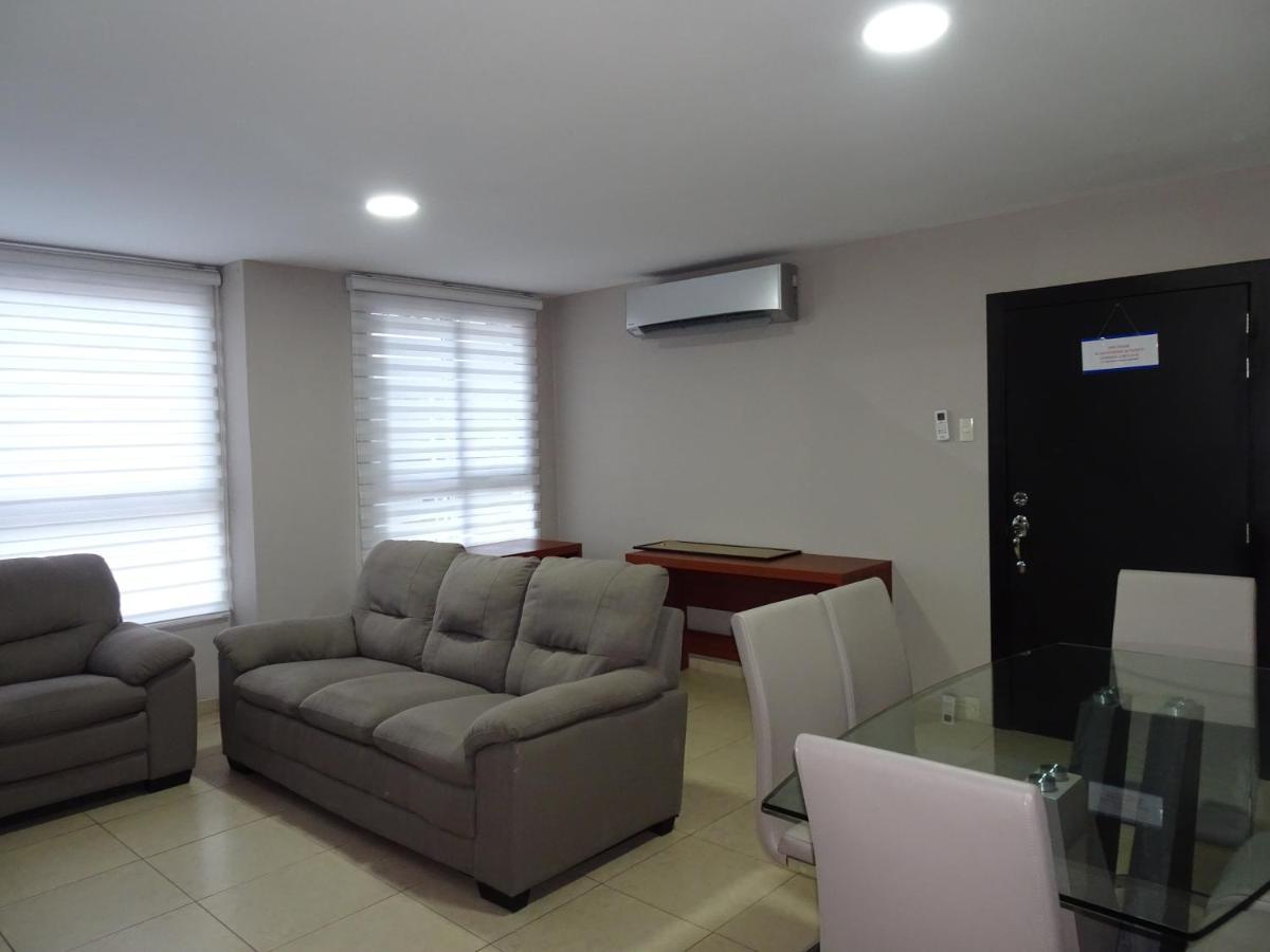 1310 Luxury Room Near Of The Airport - Edificio Kennedy Town Center #403 Γκουαγιακίλ Εξωτερικό φωτογραφία