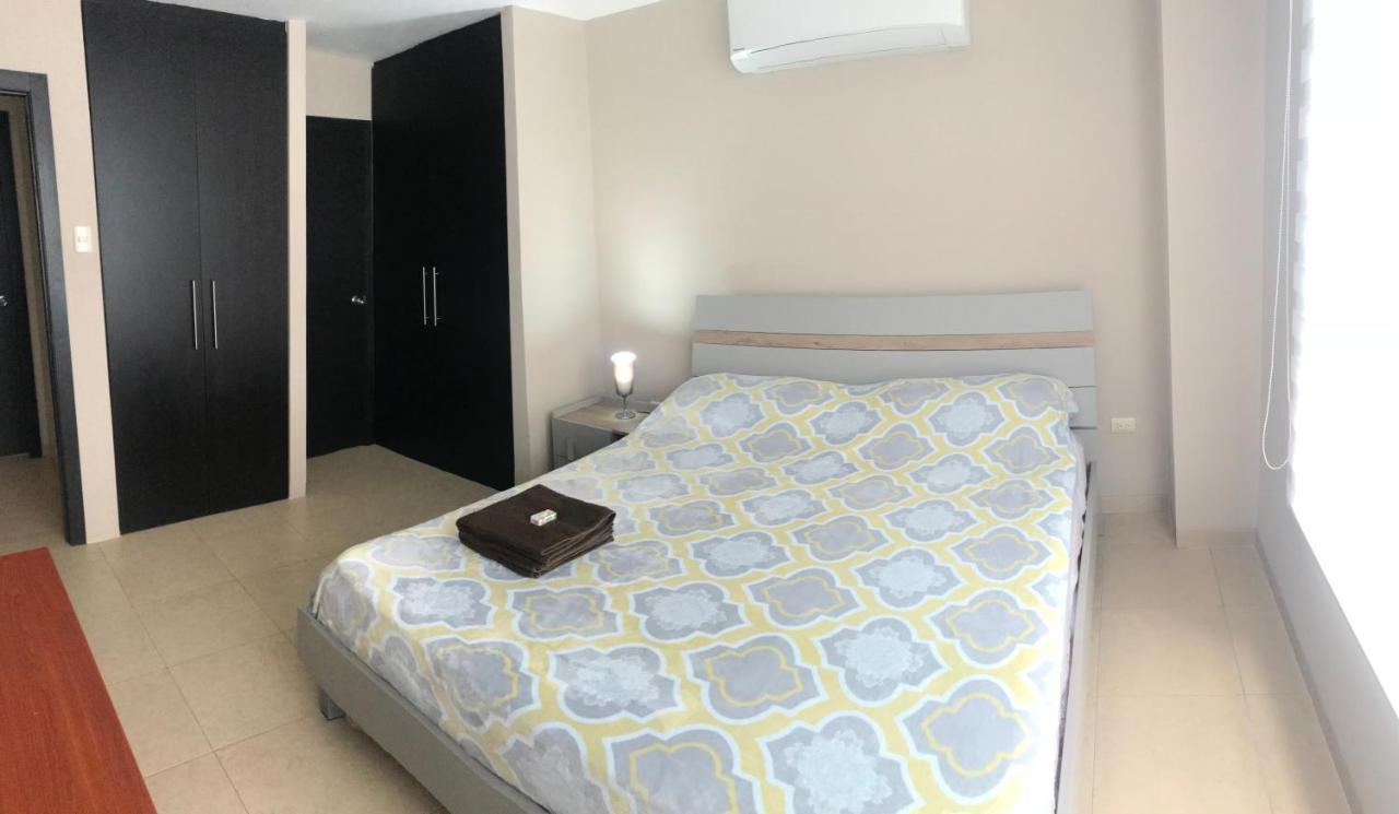 1310 Luxury Room Near Of The Airport - Edificio Kennedy Town Center #403 Γκουαγιακίλ Εξωτερικό φωτογραφία