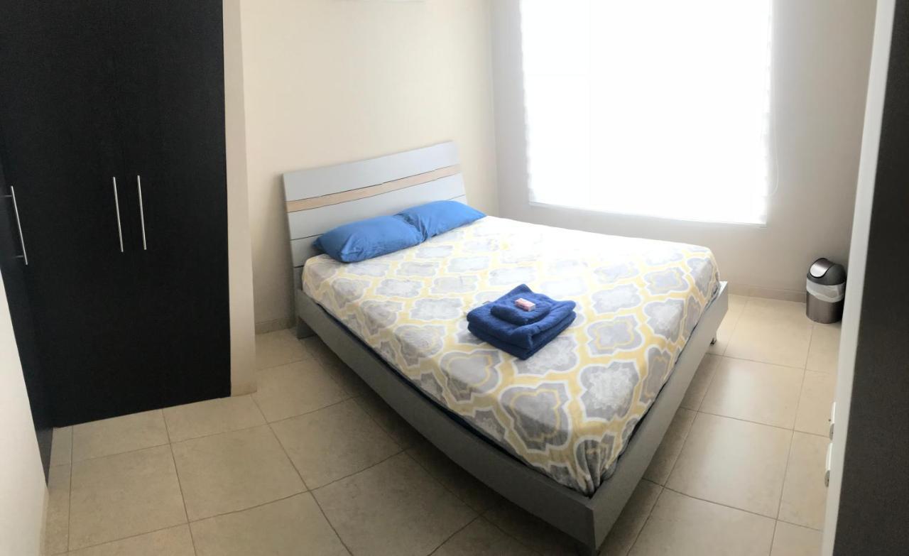 1310 Luxury Room Near Of The Airport - Edificio Kennedy Town Center #403 Γκουαγιακίλ Εξωτερικό φωτογραφία